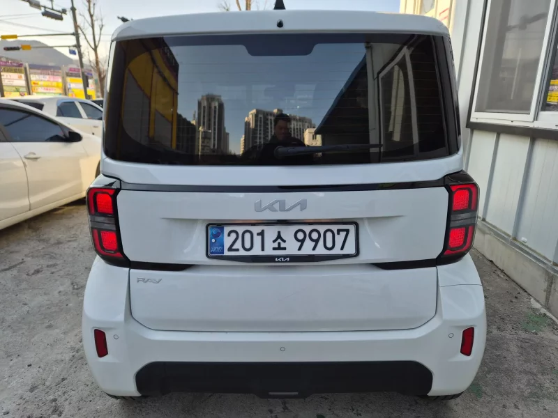 Kia RAY