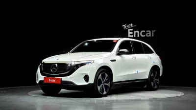 Mercedes-Benz EQC