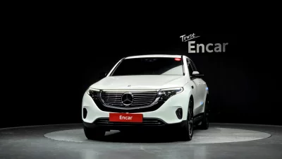 Mercedes-Benz EQC