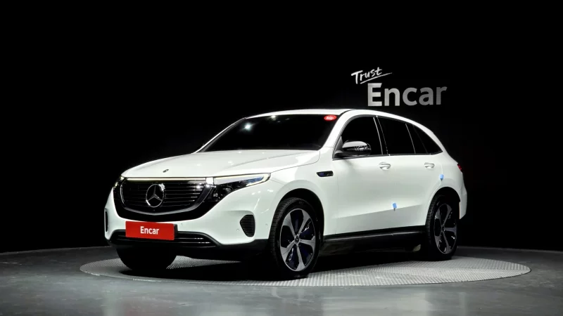 Mercedes-Benz EQC