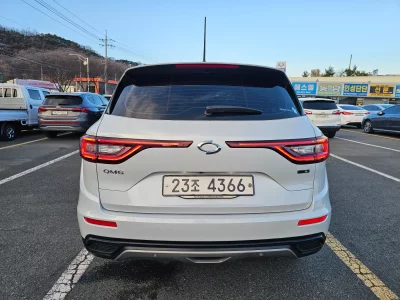 Renault QM6