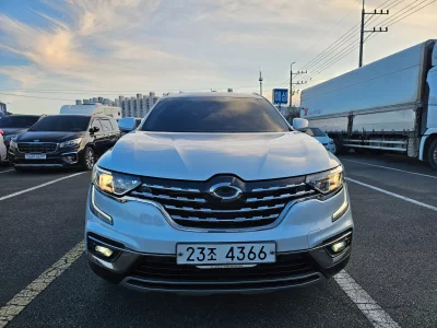 Renault QM6