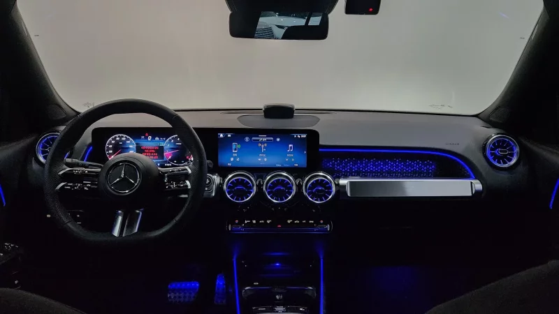 Mercedes-Benz GLB-Class