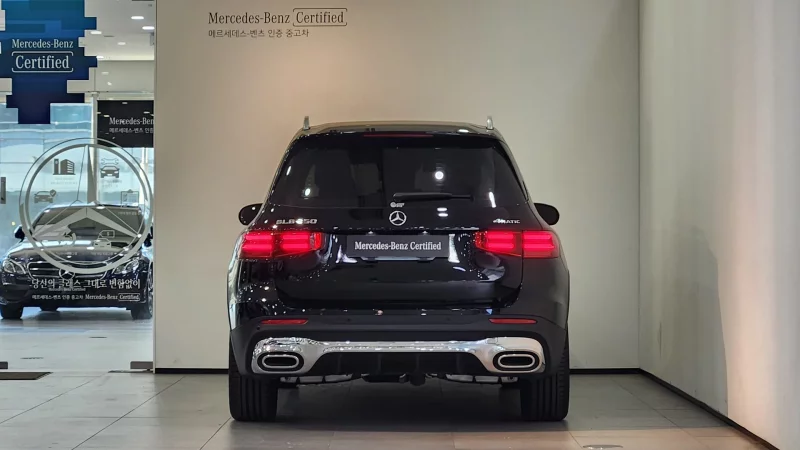 Mercedes-Benz GLB-Class