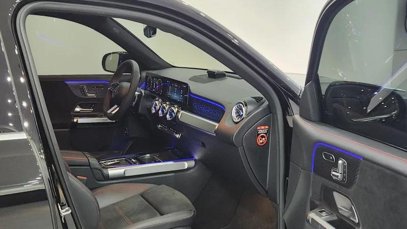 Mercedes-Benz GLB-Class