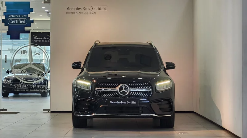 Mercedes-Benz GLB-Class