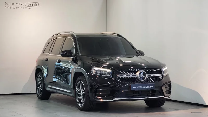 Mercedes-Benz GLB-Class