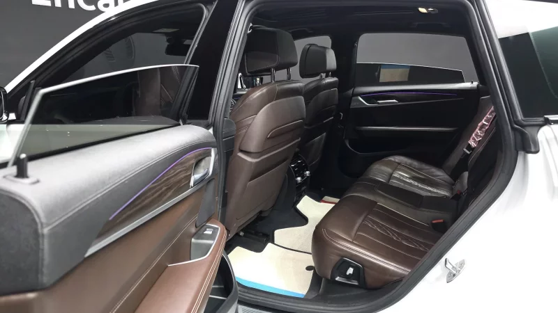 BMW 6-Series Gran Turismo