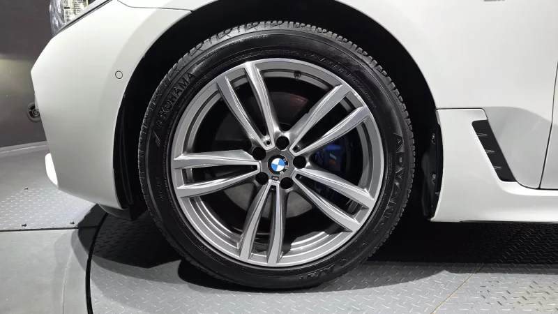 BMW 6-Series Gran Turismo