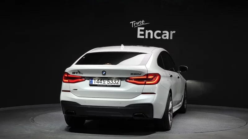 BMW 6-Series Gran Turismo