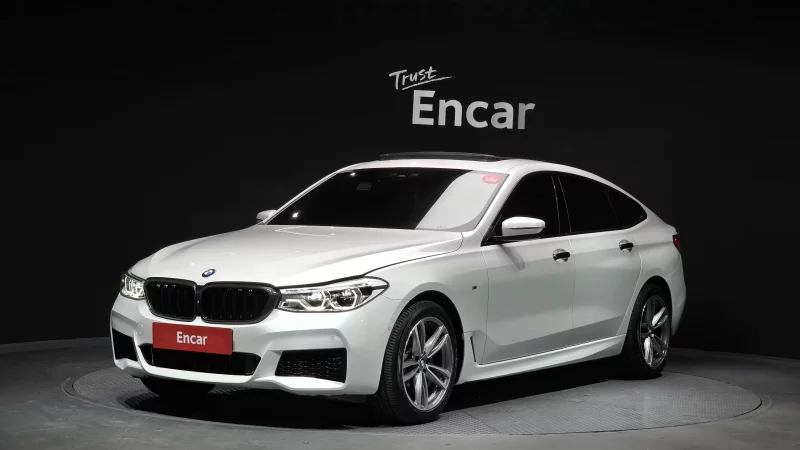 BMW 6-Series Gran Turismo