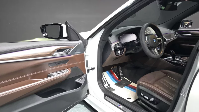 BMW 6-Series Gran Turismo