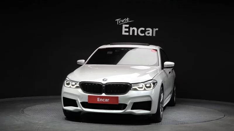 BMW 6-Series Gran Turismo