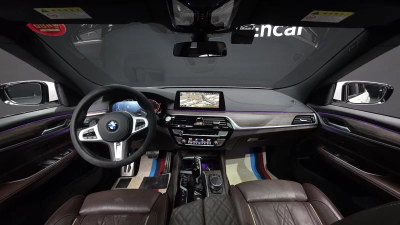 BMW 6-Series Gran Turismo