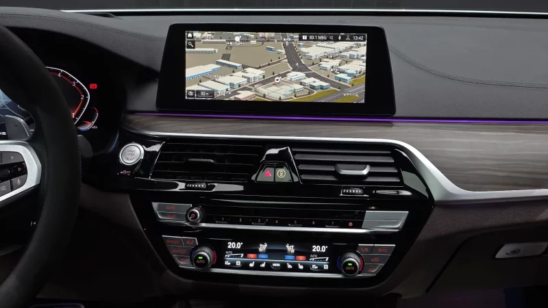 BMW 6-Series Gran Turismo