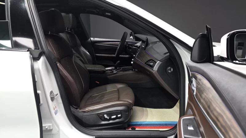 BMW 6-Series Gran Turismo
