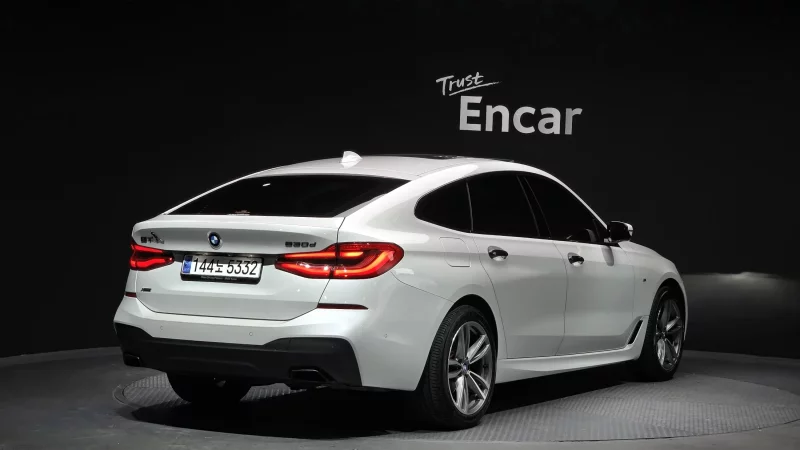 BMW 6-Series Gran Turismo