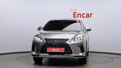Lexus RX450hL
