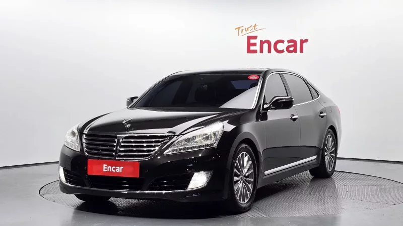 Hyundai Equus