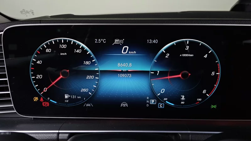 Mercedes-Benz GLS-Class