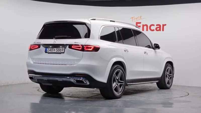 Mercedes-Benz GLS-Class