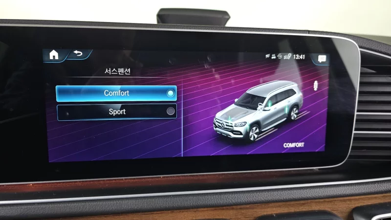 Mercedes-Benz GLS-Class