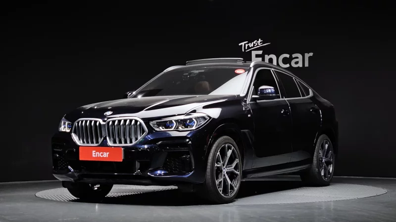 BMW X6