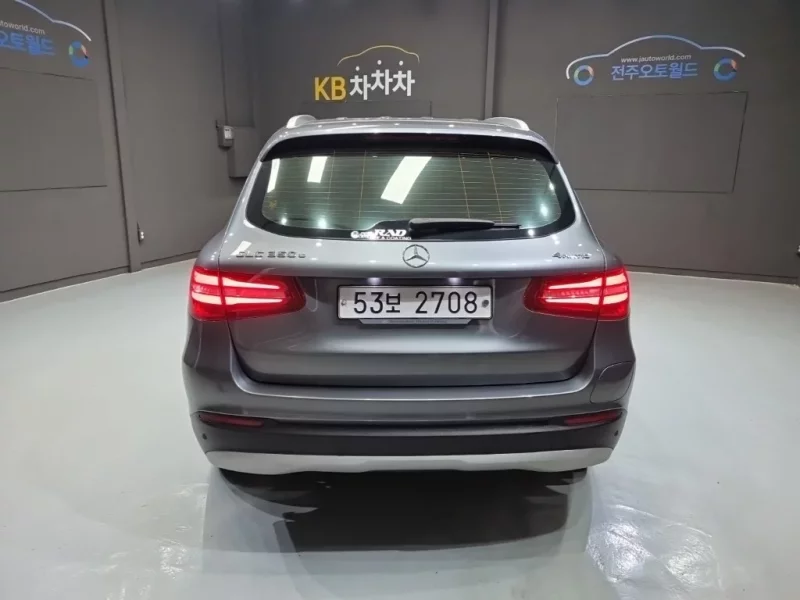 Mercedes-Benz GLC-Class