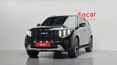 Kia Mohave