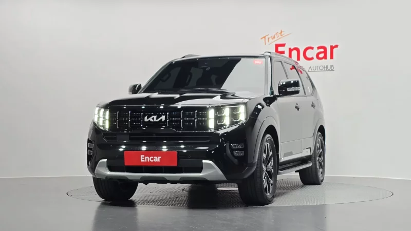 Kia Mohave