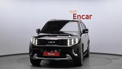 Kia Mohave