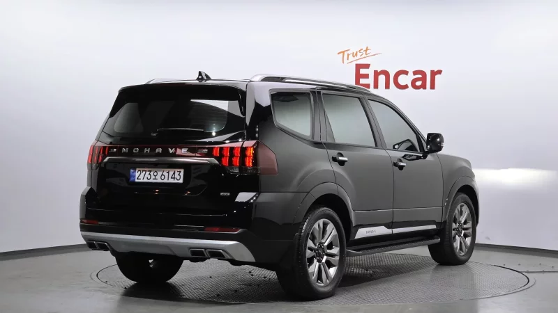 Kia Mohave