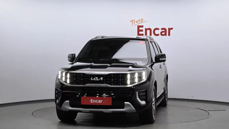 Kia Mohave