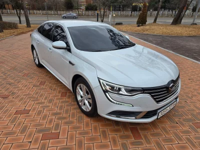 Renault Samsung SM6