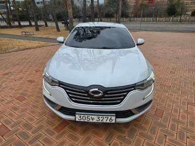 Renault Samsung SM6