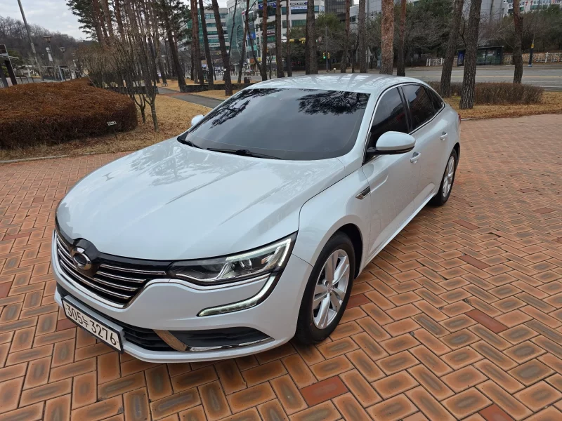 Renault Samsung SM6