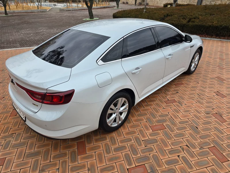 Renault Samsung SM6