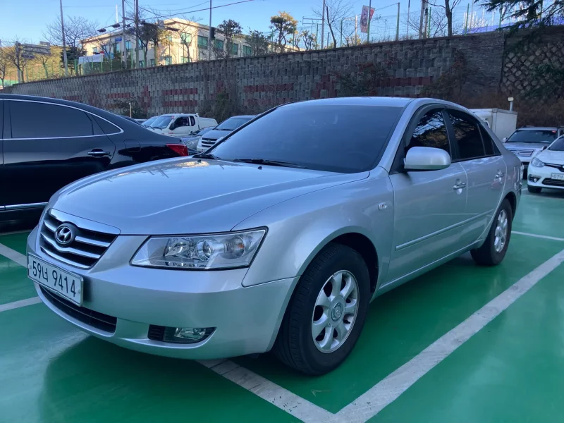 Hyundai Sonata