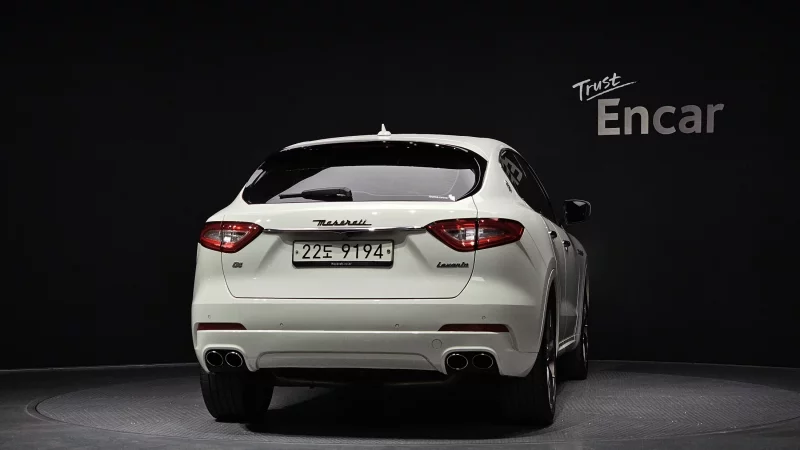 Maserati LEVANTE