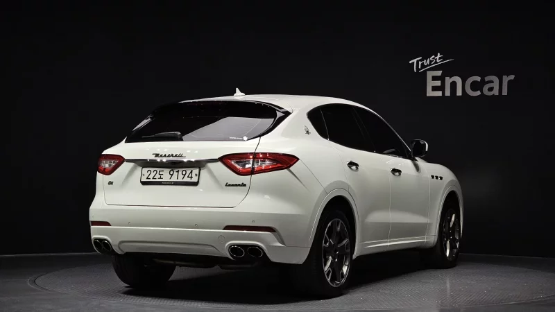 Maserati LEVANTE
