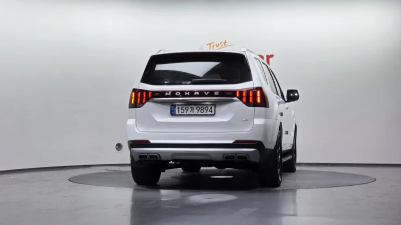 Kia Mohave