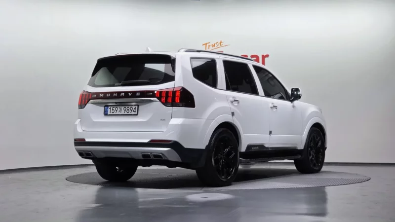 Kia Mohave