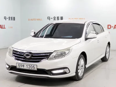 Renault Samsung SM5