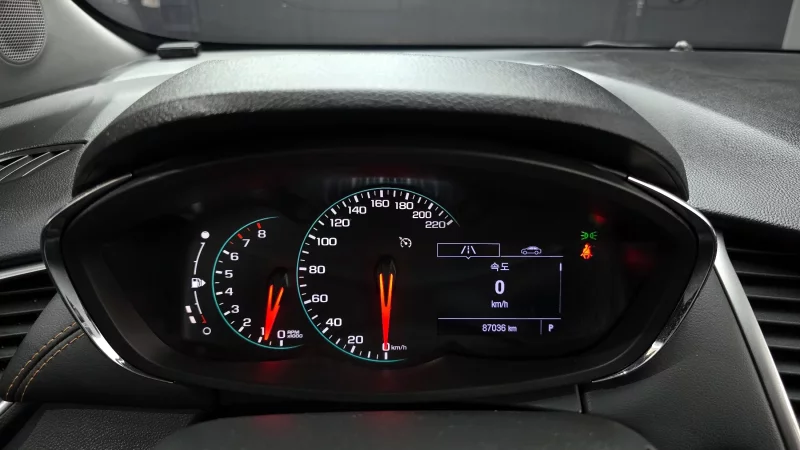 Daewoo Trax