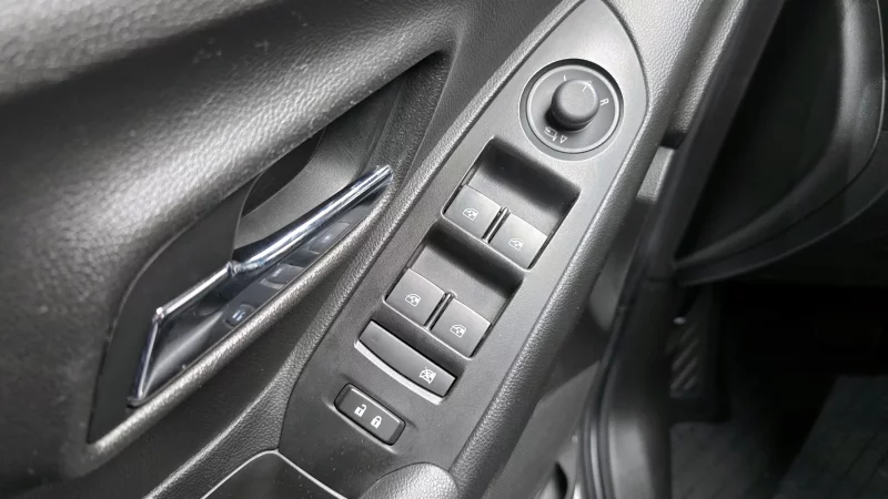 Daewoo Trax