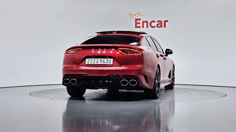 Kia Stinger