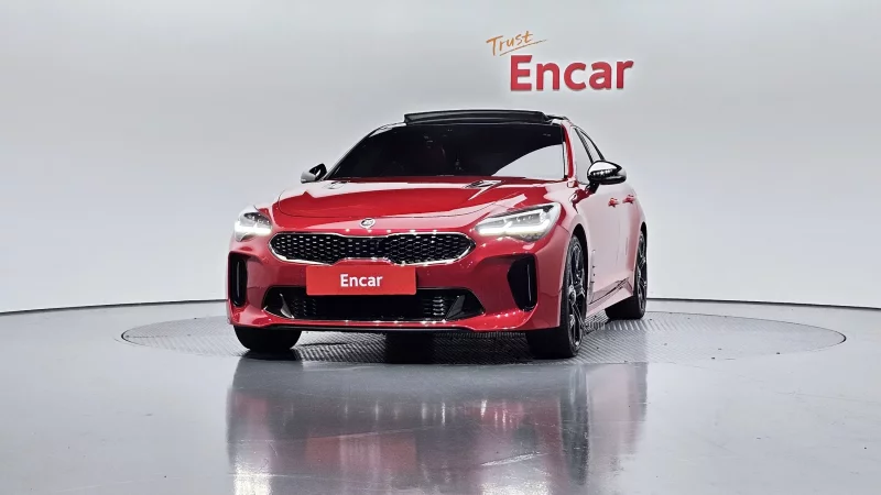 Kia Stinger