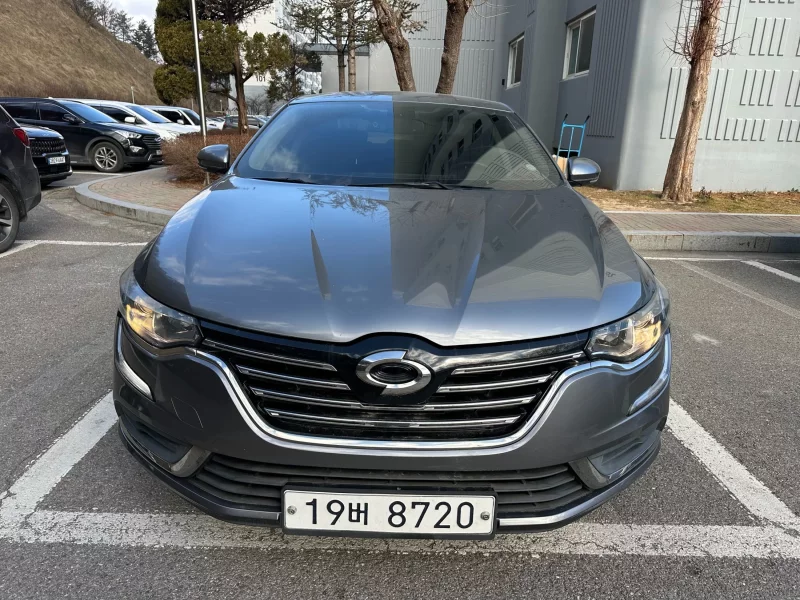 Renault Samsung SM6