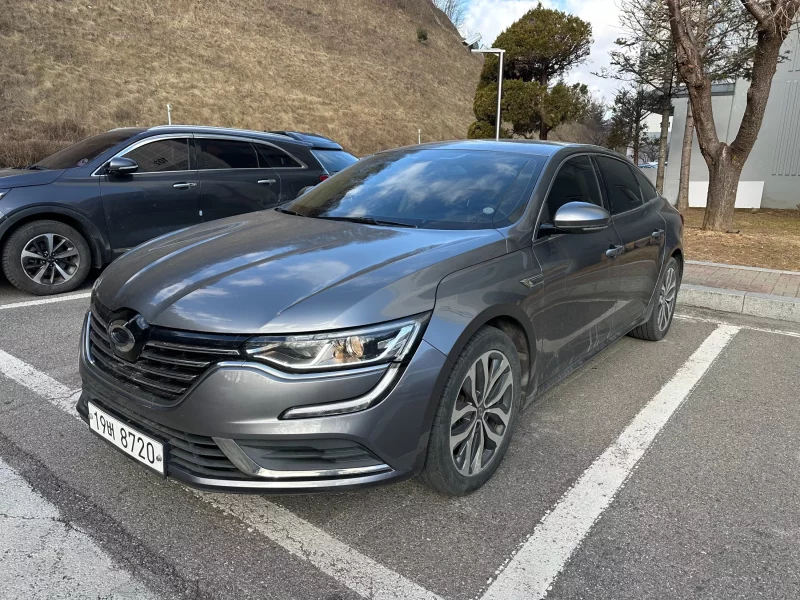 Renault Samsung SM6