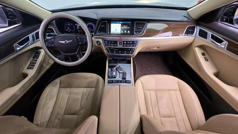 Genesis G80
